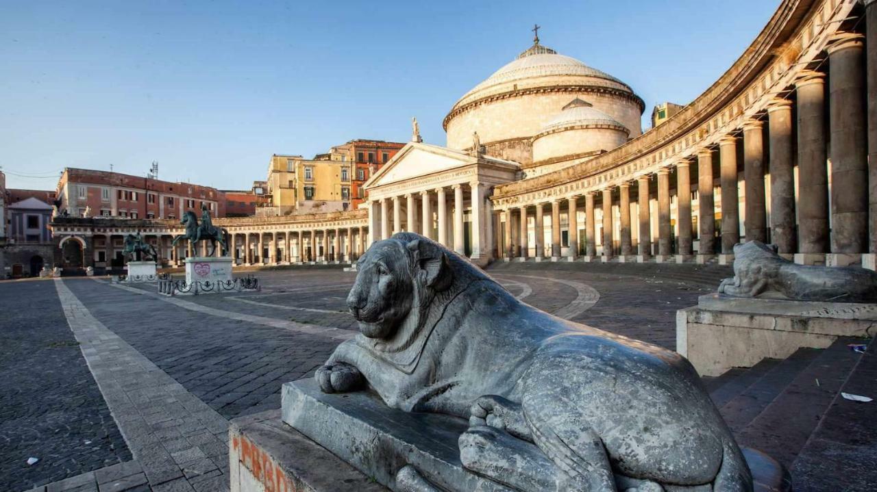 Casa Lillina A Toledo , Near Piazza Del Plebiscito Apartment Napoli Exterior foto